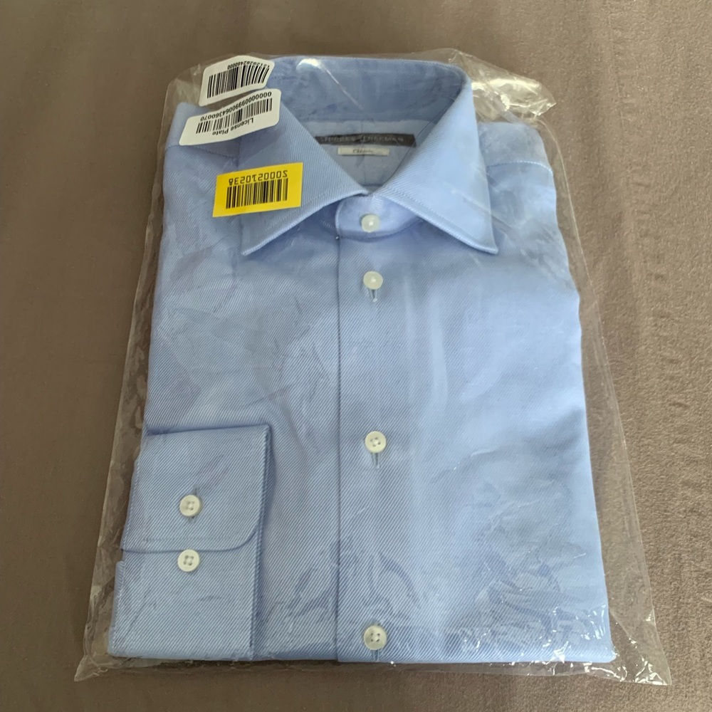 Men’s button down shirt